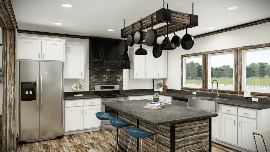 Cavalier Sumner Kitchen