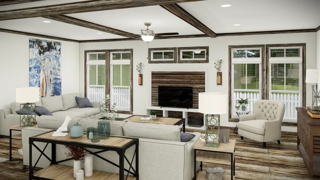 Cavalier Sumner Living Room 2