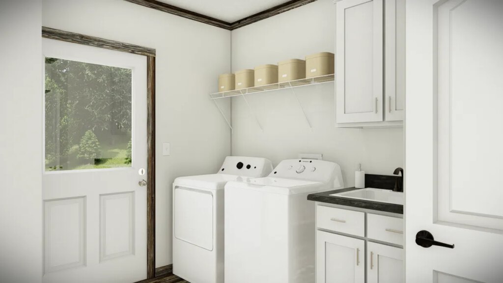 Cavalier Sumner Utility Room