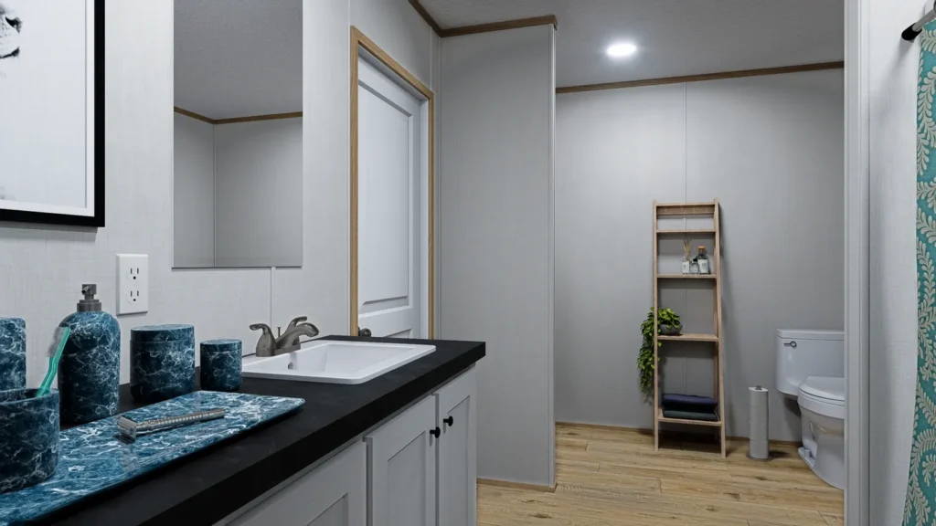 Clayton Horizon Cove Bathroom