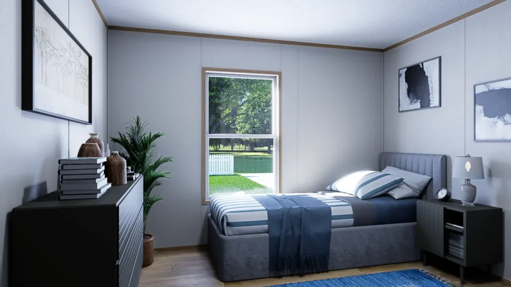 Clayton Horizon Cove Bedroom