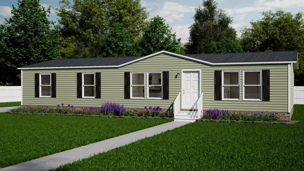 Clayton Horizon Cove Exterior Front
