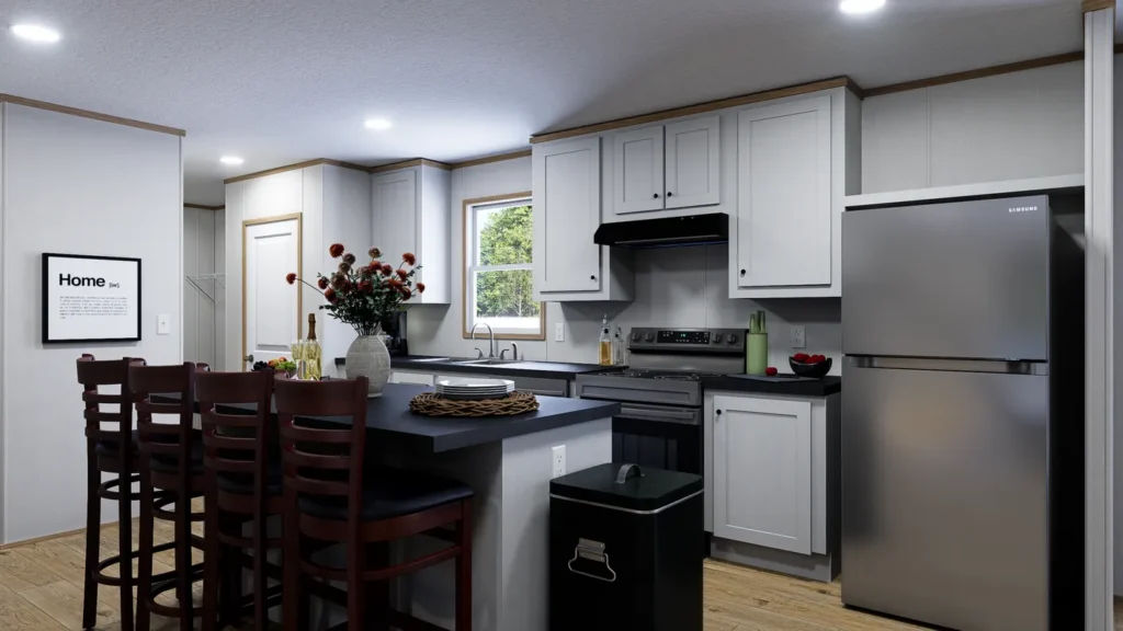 Clayton Horizon Cove Kitchen