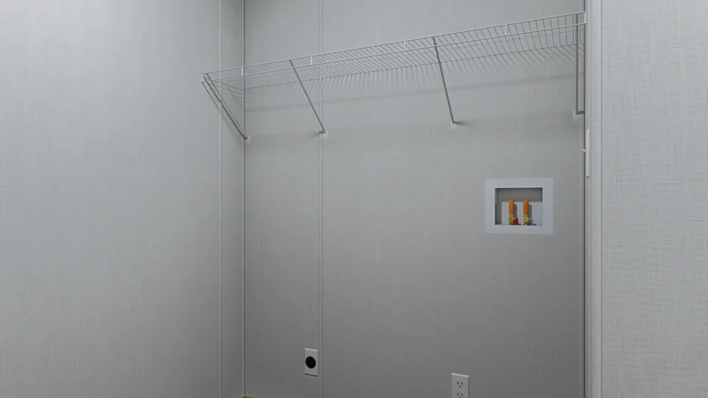 Clayton Horizon Cove Utility Room