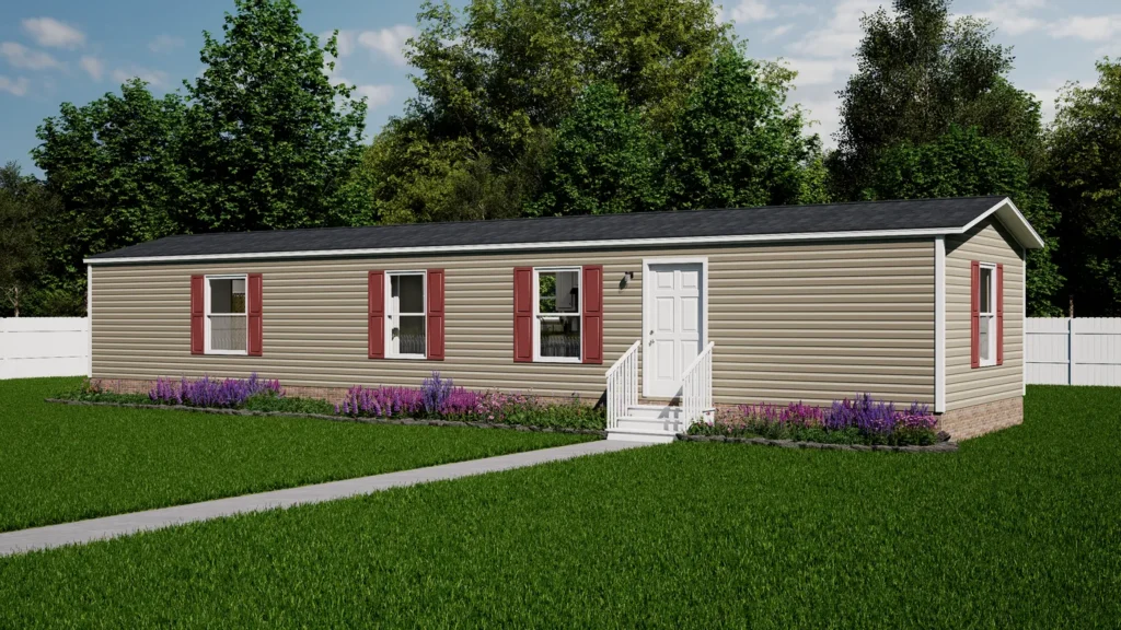 Clayton Horizon Ember Exterior Front