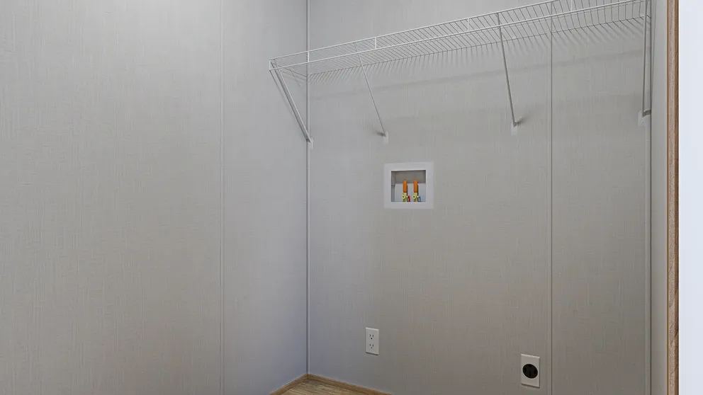 Clayton Horizon Ember Utility Room