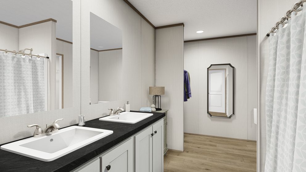 Clayton Horizon Haven Bathroom