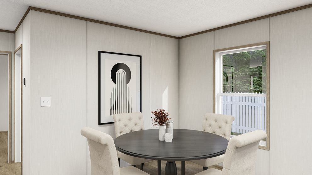 Clayton Horizon Haven Dining Area