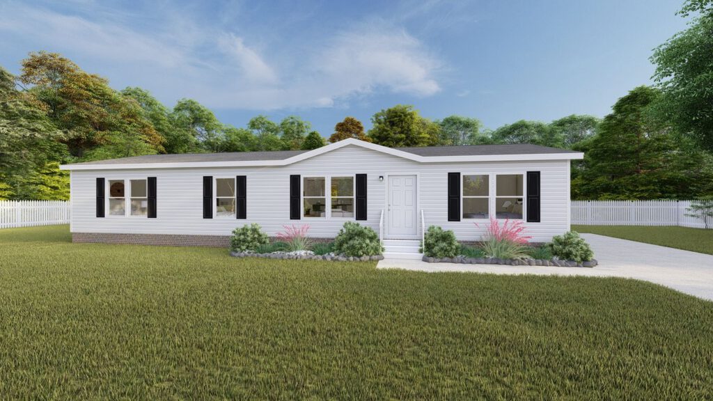 Clayton Horizon Haven Exterior Front