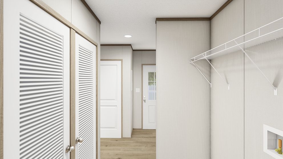 Clayton Horizon Haven Hallway