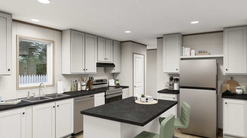 Clayton Horizon Haven Kitchen