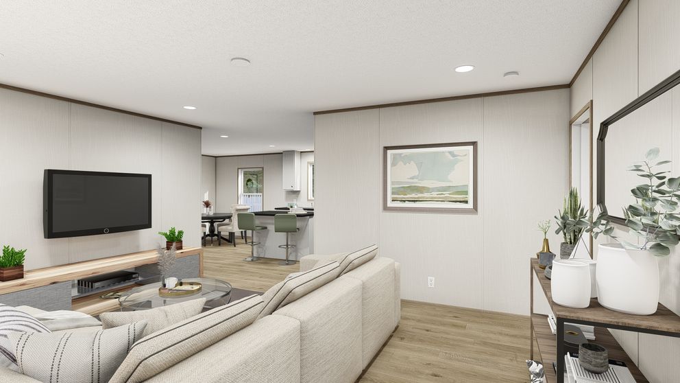 Clayton Horizon Haven Living Room