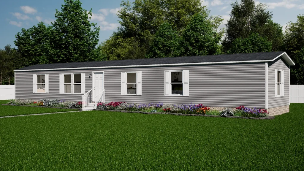 Clayton Horizon Lumen Exterior Front
