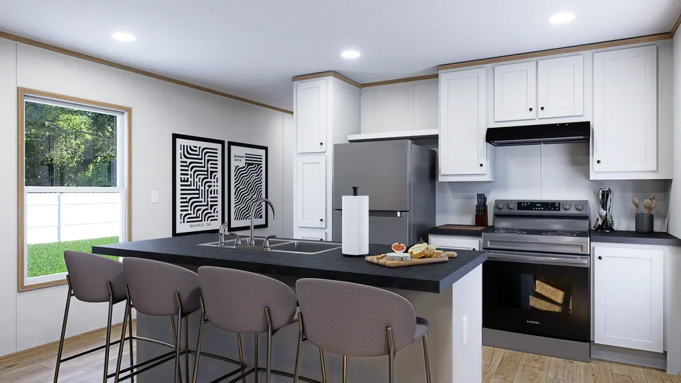 Clayton Horizon Lumen Kitchen