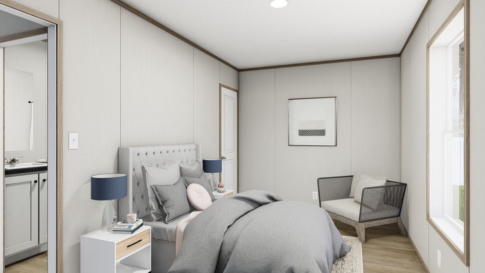 Clayton Horizon Northstar Bedroom