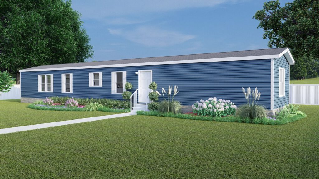 Clayton Horizon Northstar Exterior Front