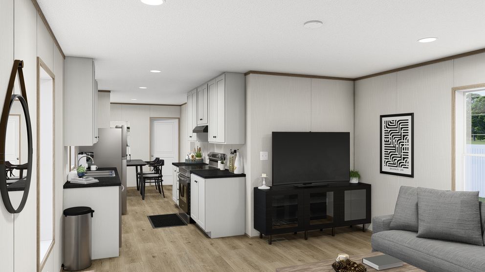 Clayton Horizon Northstar Kitchen