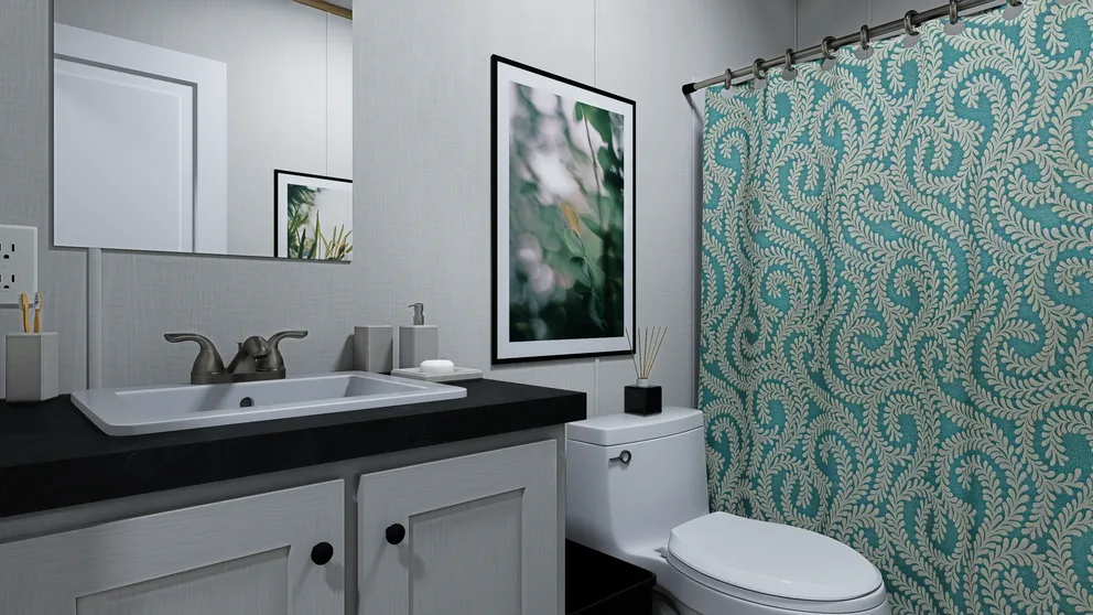 Clayton Horizon Solace Bathroom