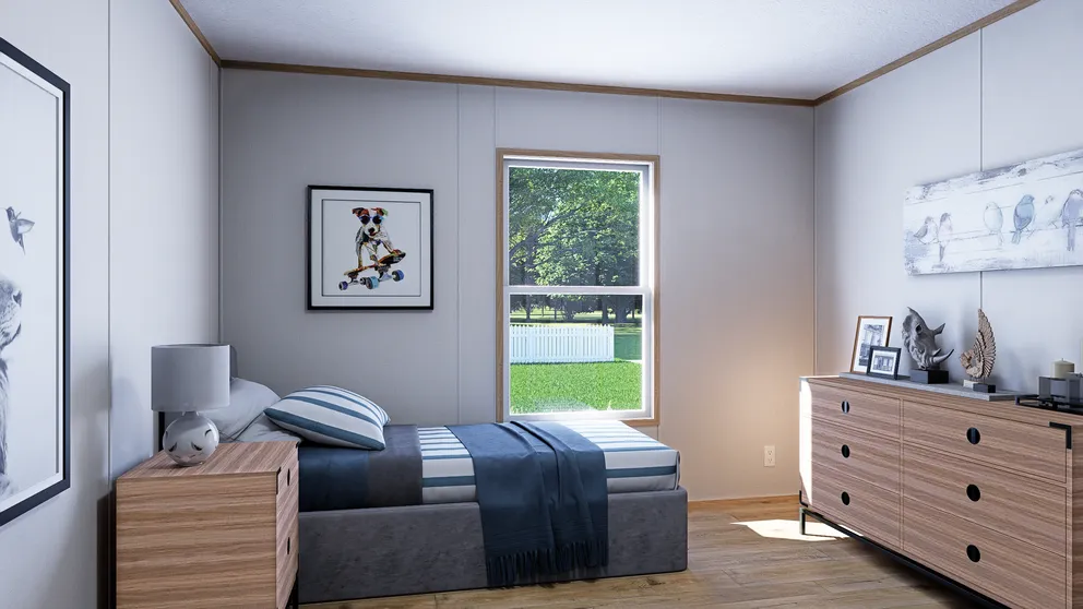 Clayton Horizon Solace Bedroom 3