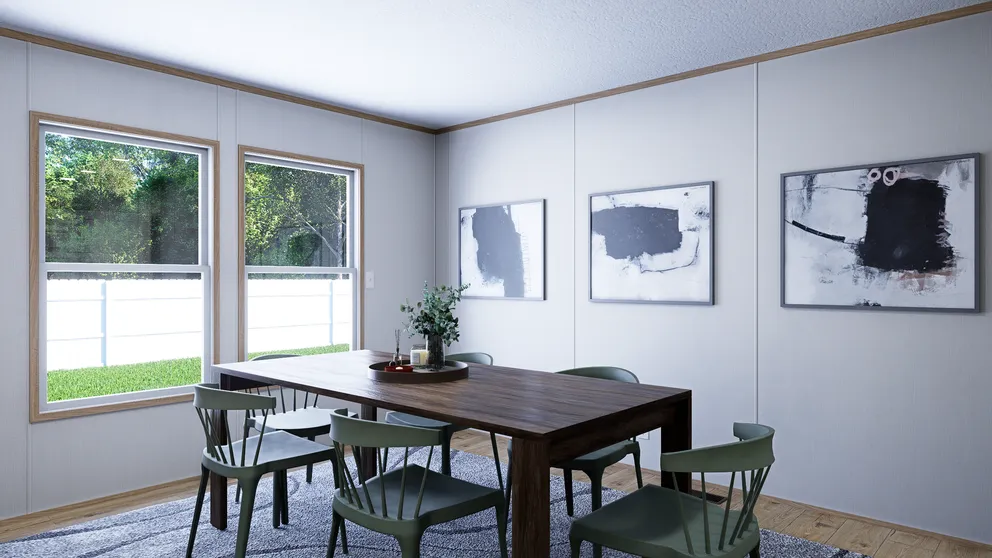 Clayton Horizon Solace Dining Area