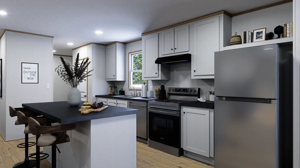 Clayton Horizon Solace Kitchen