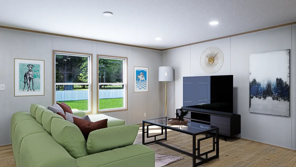 Clayton Horizon Solace Living Room 2