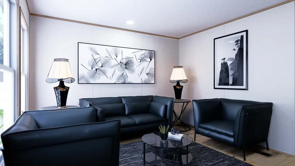 Clayton Horizon Solace Living Room