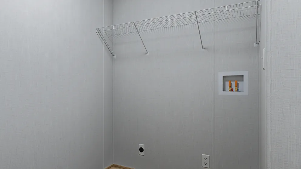 Clayton Horizon Solace Utility Room