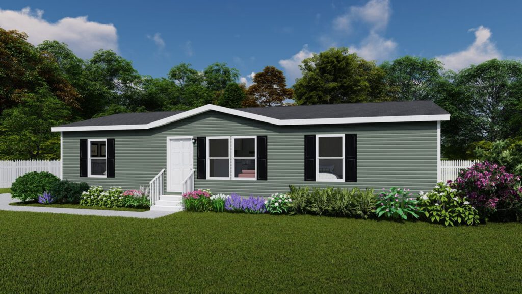Clayton Horizon Vista Exterior Front