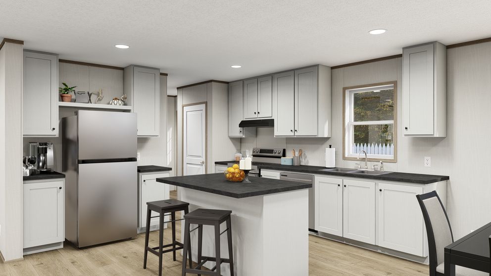 Clayton Horizon Vista Kitchen