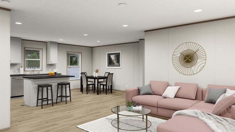 Clayton Horizon Vista Living Room