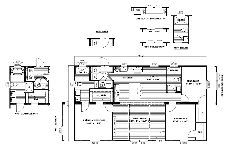 clayton savannah benjamin floor plan