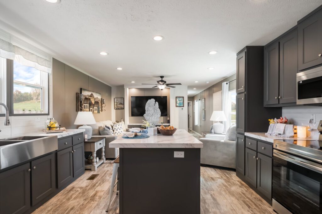Clayton Savannah Driftwood Kitchen 3