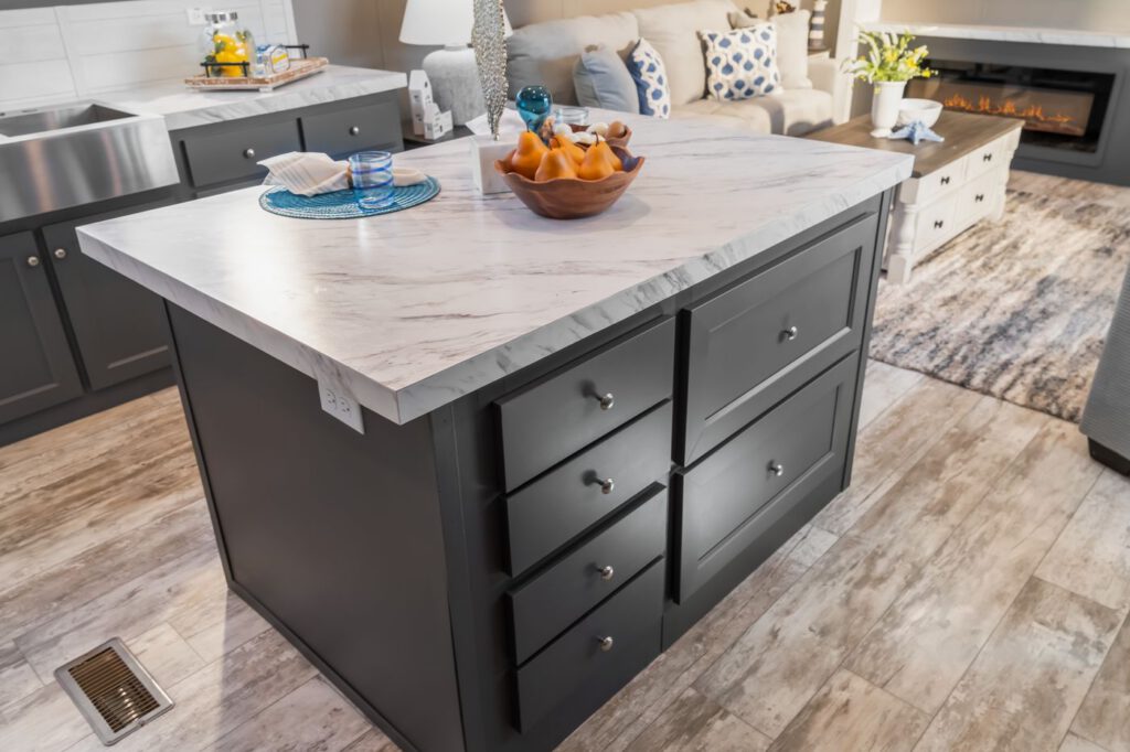 Clayton Savannah Driftwood Kitchen 4