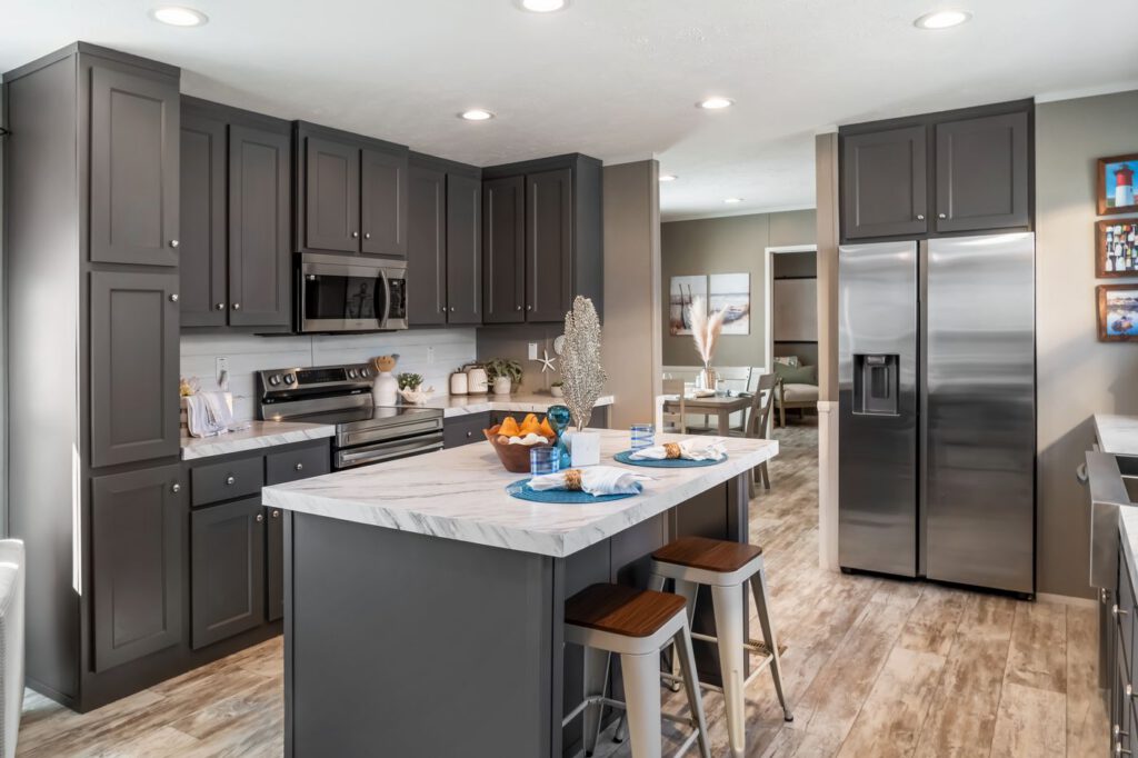 Clayton Savannah Driftwood Kitchen 8