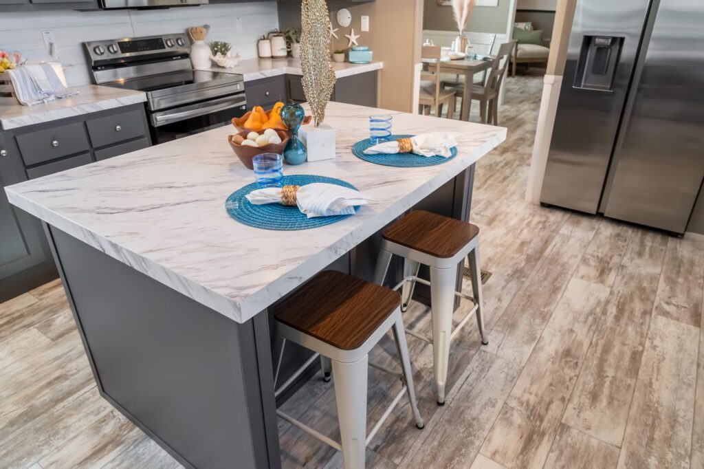 Clayton Savannah Driftwood Kitchen 9