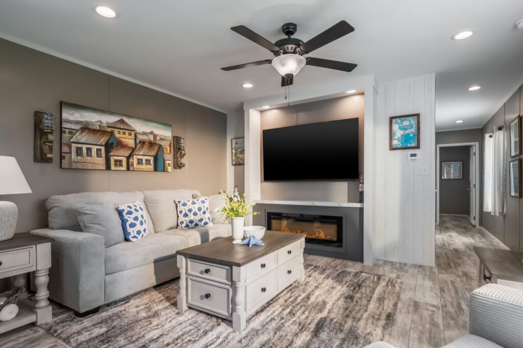 Clayton Savannah Driftwood Living Room 2