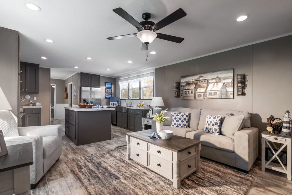 Clayton Savannah Driftwood Living Room 3