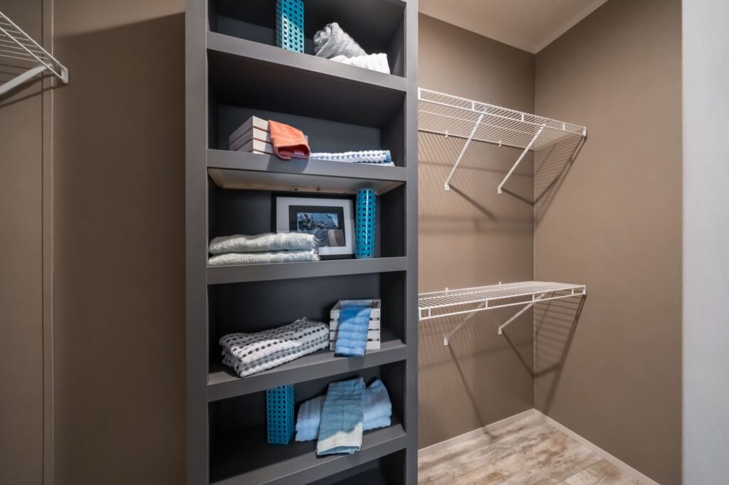 Clayton Savannah Driftwood Utility Room