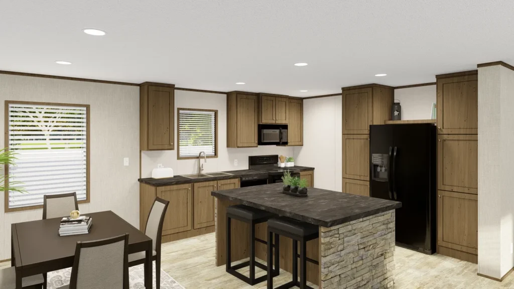 Clayton Savannah Grand Living 64 Kitchen