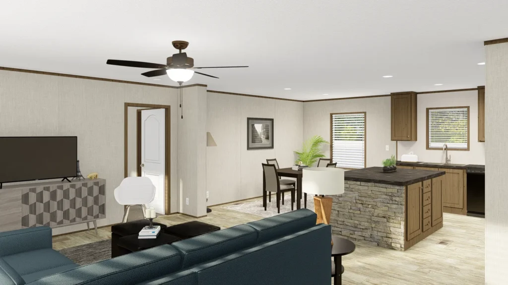 Clayton Savannah Grand Living 64 Living Room