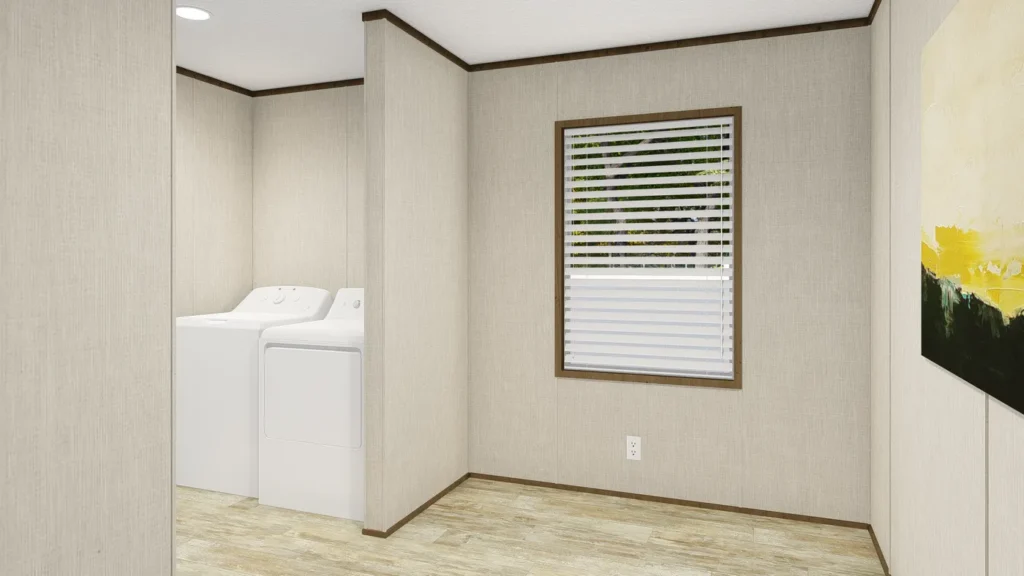 Clayton Savannah Grand Living 64 Utility Room