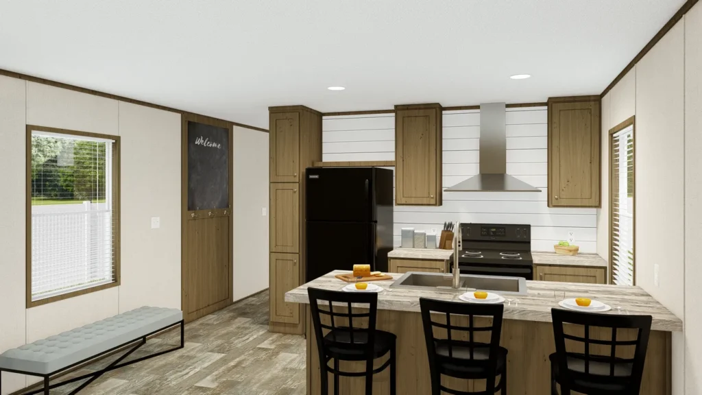 Clayton Savannah Grand Living 72a Kitchen
