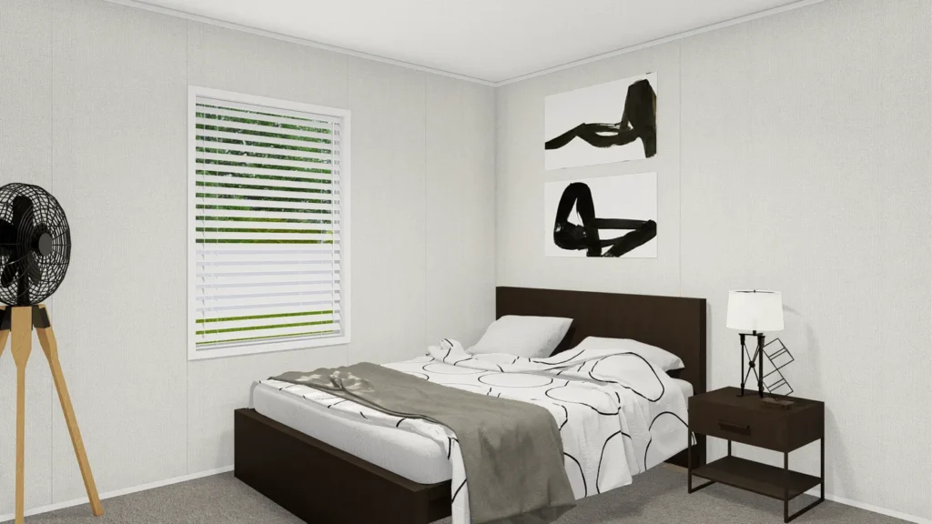 Clayton Savannah Grand Living 76 Bedroom 3