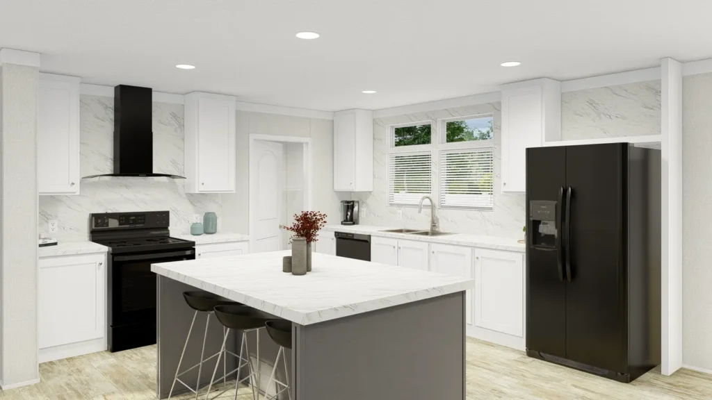 Clayton Savannah Grand Living 76 Kitchen