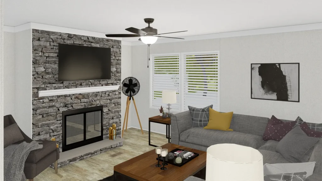 Clayton Savannah Grand Living 76 Living Room 2