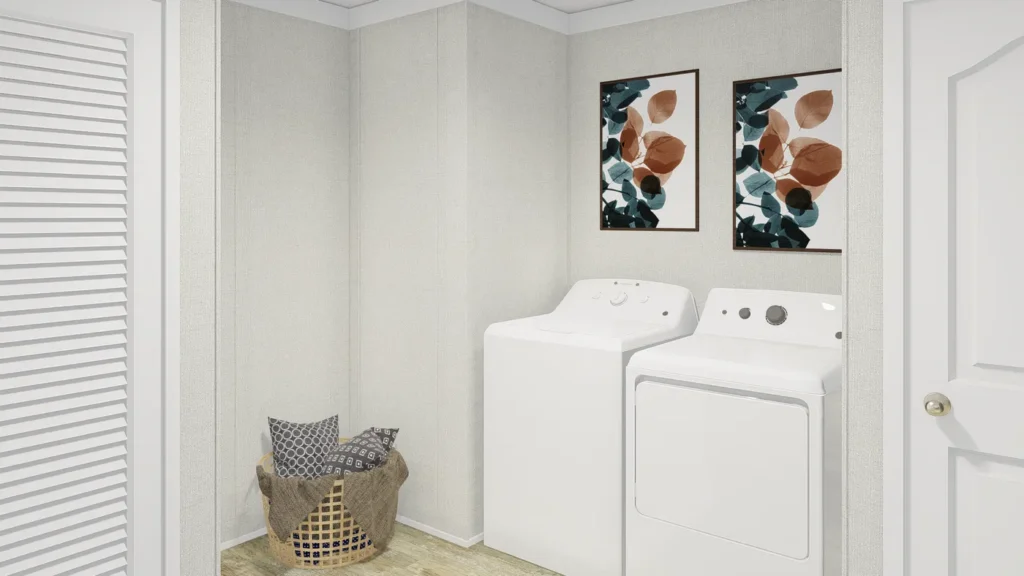 Clayton Savannah Grand Living 76 Utility Room