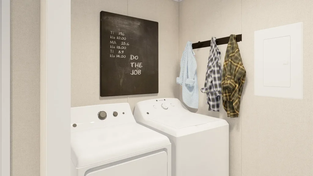 Clayton Savannah Grand Living 76b Utility Room