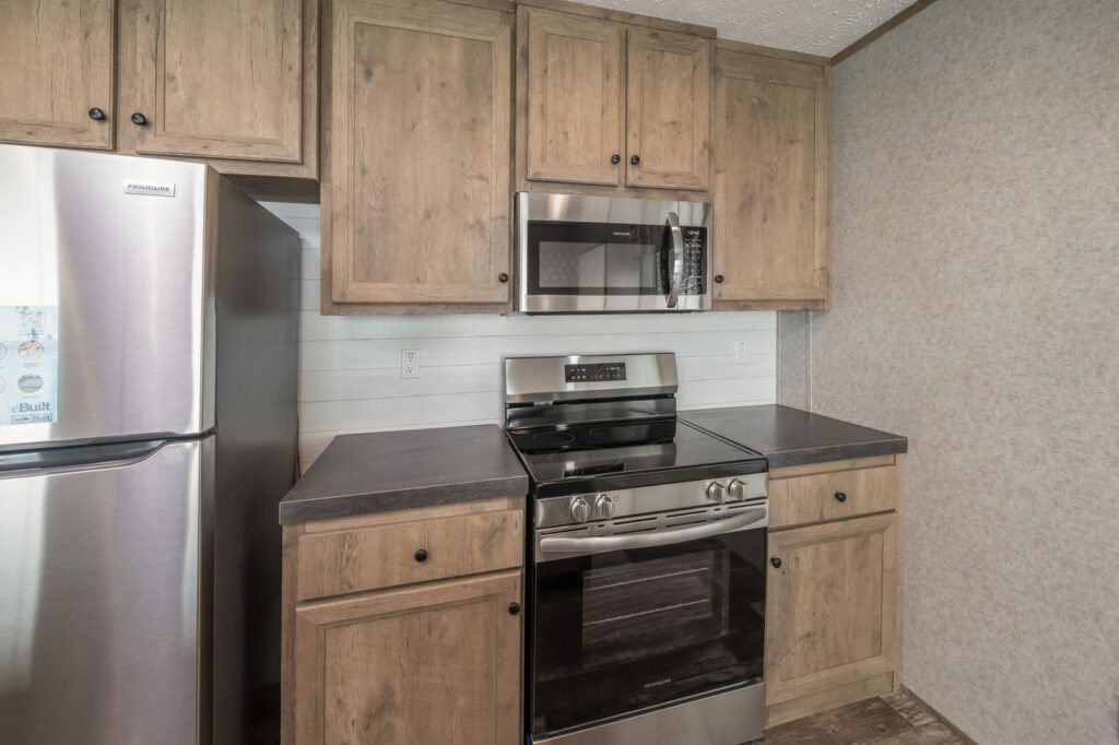 Clayton Savannah Lakeside Cottage Kitchen 6