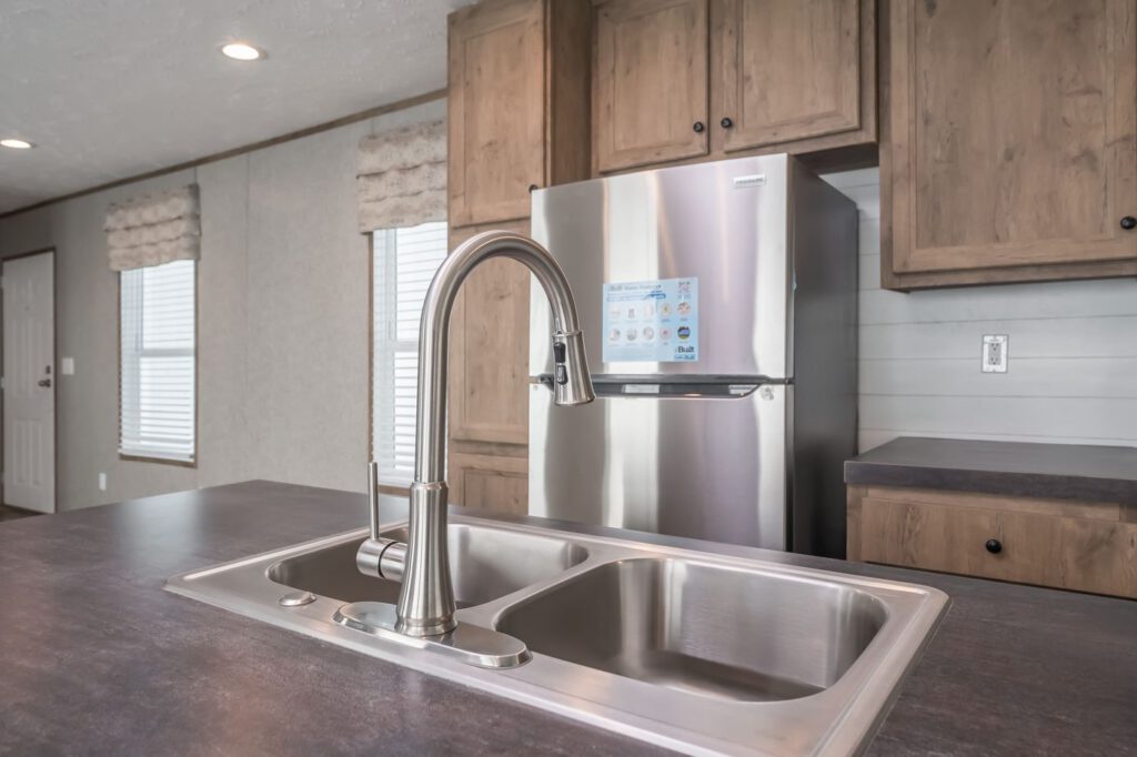 Clayton Savannah Lakeside Cottage Kitchen 9